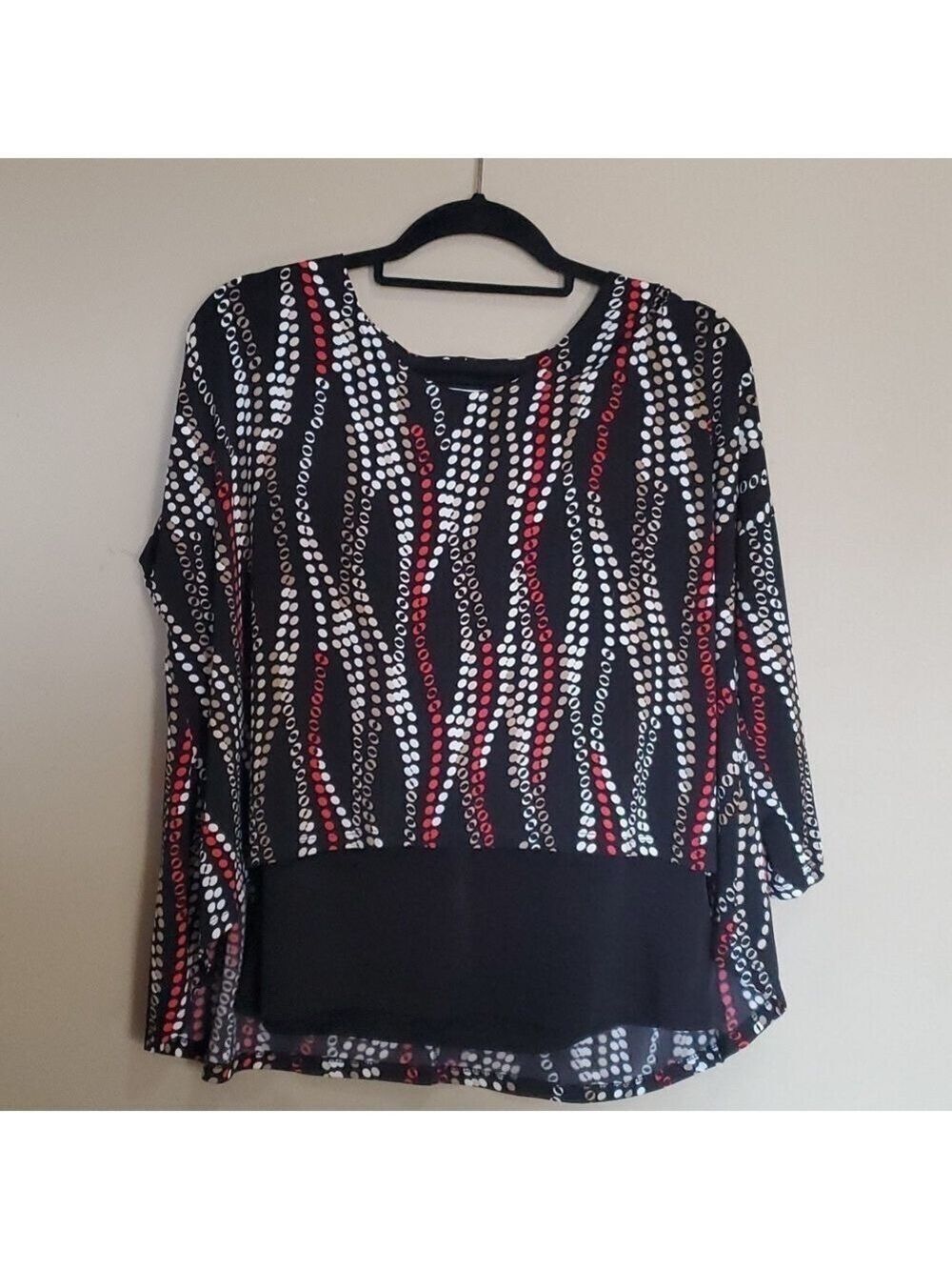 Tanjay petite large top